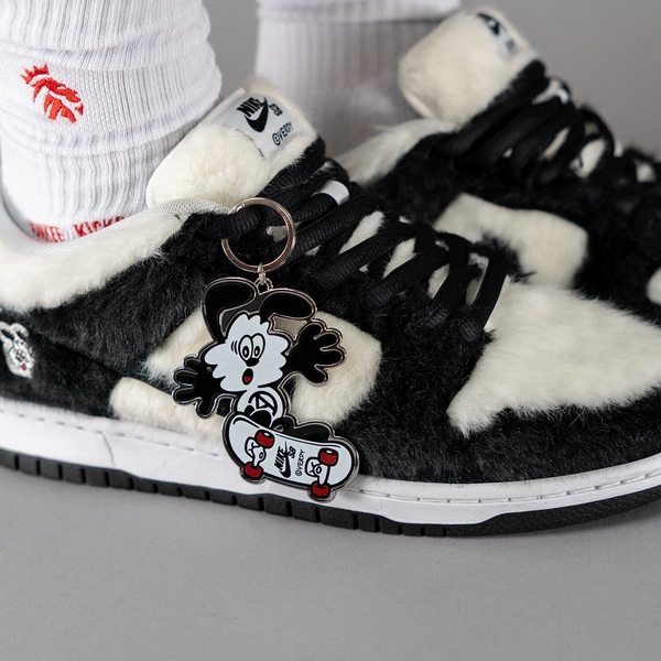 Verdy and Nike SB introduce the Vick sneaker Grailify